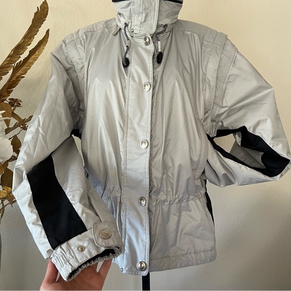 Marker Olympic 2002 Salt Lake City Ski Jacket White - Picture 4 of 10